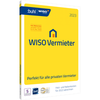 Buhl Data WISO Vermieter 2023 DE Win
