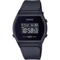 Casio Lw-204-1bef Uhr Black One Size