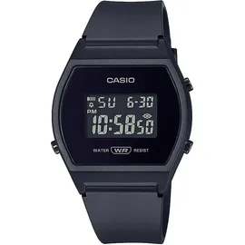 Casio Lw-204-1bef Uhr Black One Size