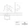 Villeroy & Boch Subway 3.0 Waschbeckenunterschrank,