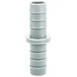 tecuro Verbindungsstück für Ablaufschläuche Ø 21-24 mm von Wasch-, Spülmaschinen