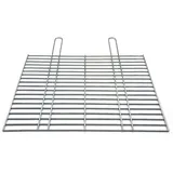 Wildkinger Grillrost 50x40cm stabil 5mm Durchmesser Grill Kamim Grillgitter BBQ Ersatz Rost Kaminrost