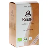 Terra Mundo GmbH Reishi Vitalpilz Bio Terra Mundo Kapseln