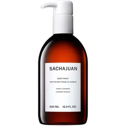 Sachajuan Body Wash Fresh Lavender Duschgel 500 ml