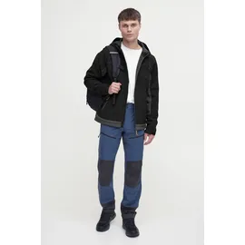 North Bend Softshelljacke NBRyder M in schwarz, XL