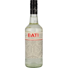 Bati Coconut Rum Liqueur 25% Vol. 0,7l