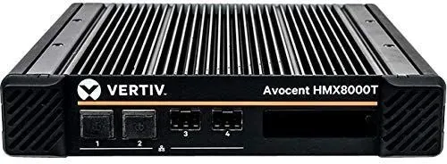 AVOCENT DH 4K Aud USB2.0 10GB-TX HMX8000T-400