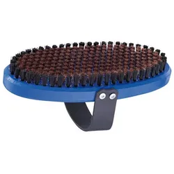 Holmenkol Oval Brush Bronze