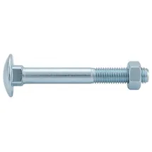 F. REYHER Nchfg. GmbH & Co. KG Flachrundschraube DIN 603 M16 x 60 50 Stück