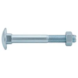 F. REYHER Nchfg. GmbH & Co. KG Flachrundschraube DIN 603 M16 x 60 50 Stück
