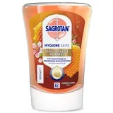 Sagrotan SAGROTAN® HYDRA CARE NO TOUCH Flüssigseife Nachfüllpackung 250 ml