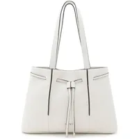 L.Credi Rahmi Shopper Polyurethan Beige/Grau