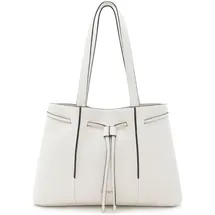 L.Credi Rahmi Shopper Polyurethan Beige/Grau