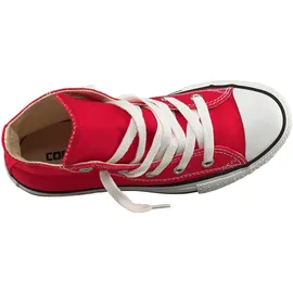Converse Chuck Taylor Hi Kinder Rot 30