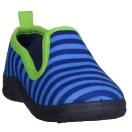 Playshoes Ringel Blau/Grün 28,5