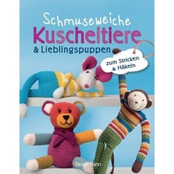 Schmuseweiche Kuscheltiere & Lieblingspuppen