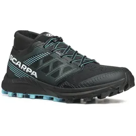 Scarpa Spin ST Herren Black/Azure 44