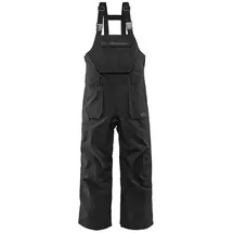 thirtytwo Basement Canyoning-bib - Black - L