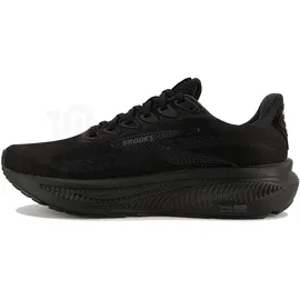 Brooks Ghost 17 Damen Wide Black / Black / Ebony 39
