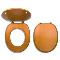 Novaservis WC-Sitz MDF WC/ORECH