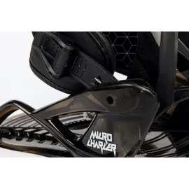 Nitro Charger Softbindung schwarz (Modell 2022/2023)