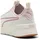 Puma Softride Harli Damen Warm Weiß / Mauve Mist / Poised Pink 36
