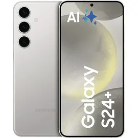 Samsung Galaxy S24+ 5G 12 GB RAM 512 GB marble gray