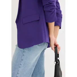 bonprix Jackenblazer Lila 40