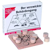 Bartl Der verzwickte Behördengang