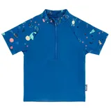 Sterntaler Badeshirt kurzarm Weltraum | Gr.: 104