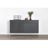 Hammel Furniture Mistral 177 x 80 x 42 cm Grau