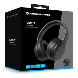 Conceptronic Parris03b Schwarz