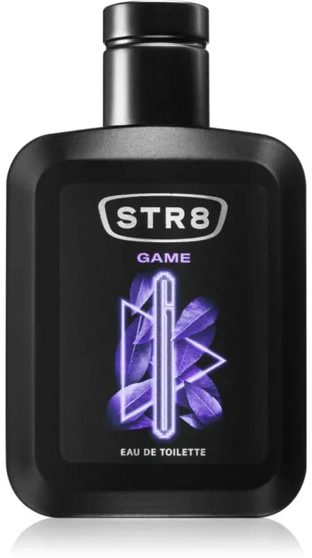 STR8 Game Body Fragrance Eau de Toilette für Herren 100 ml