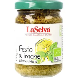 LaSelva Pesto al limone 130 g