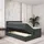 masseno Lunera 160 x 200 cm H2 Grau