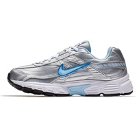 Nike Damen WMNS Initiator Metallic SILVER/ICE BLUE-WHITE-COOL, 37 1⁄2