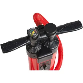 Aqua Marina Liquid Air V3 Triple Action Pump Red - rot