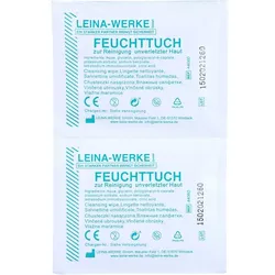 SENADA Feuchttuch zur Reinigung 2 St.