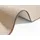 HANSE HOME BT Carpet Bouclé Läufer – Küchenläufer rutschfest Teppichläufer Flachgewebe Kurzflor Teppich Küchenteppich für Flur, Küche, Wohnzimmer, Badezimmer, Bad – Beige, 67x200cm