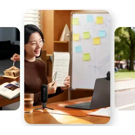 Hollyland Interview Adapter für Wireless Micros