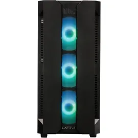 Captiva Ultimate Gaming R80-071 Schwarz