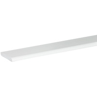 Primo Wandleiste 900 x 9 x 33 mm, weiß