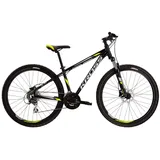 Kross Hexagon 5.0 29 black lime 2023 M