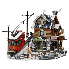 pantasy Gipfelhütte 3135-tlg.