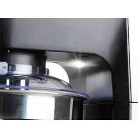 DOMO DO9293KR 4,5 l Silber