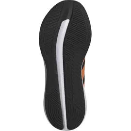 adidas Galaxy 7 Core Black / Lucid Orange / Lucid Red 44