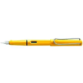 Lamy safari Füllhalter RH M (mittel) gelb