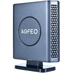 Agfeo DECT IP-Basis pro XS (schwarz)