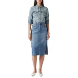 Levi's Übergangsjacke Original Trucker' - blau XL