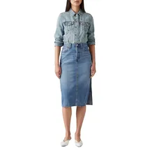 Levi's Übergangsjacke Original Trucker' - blau XL